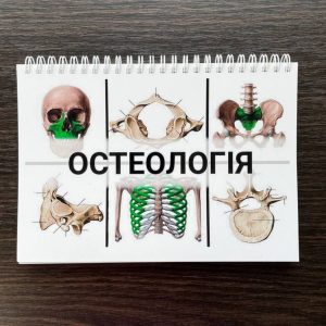 Посібник з остеології